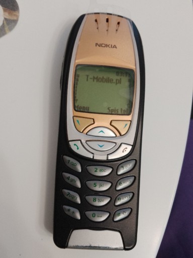 Zdjęcie oferty: Odnowiona NOKIA 6310 /z ładowarką/ PL