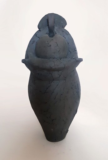 Zdjęcie oferty: Rzeźba ceramiczna "Waza 2 " 