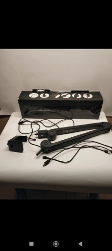 Zdjęcie oferty: Wysięgnik mikrofonowy Cherry MA 6.0 UNI USB