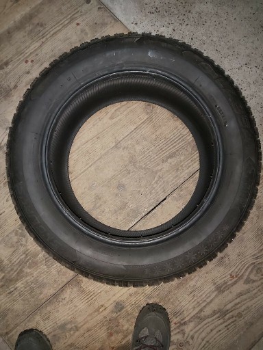 Zdjęcie oferty: Opony 2 szt.235/55 R 17 BMW 2020 zima SNOWAYS 4