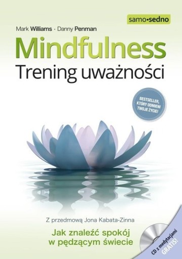 Zdjęcie oferty: Mindfulness. Trening uważności Williams Penman