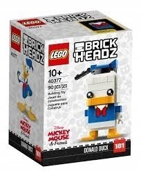Zdjęcie oferty: LEGO BrickHeadz 40377 Kaczor Donald NOWY