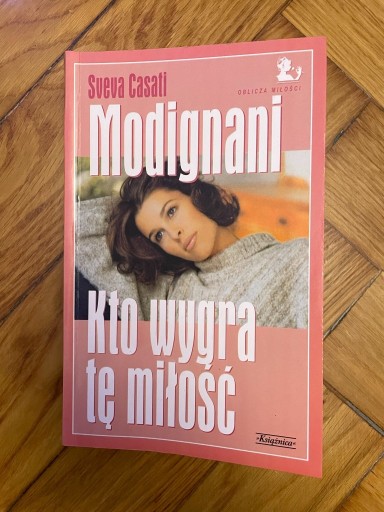 Zdjęcie oferty: Kto wygra tę miłość Sveva Casati Modignani