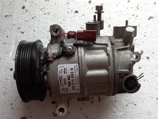 Zdjęcie oferty: Sprężarka klimatyzacji Skoda VW Audi 3Q0816803B