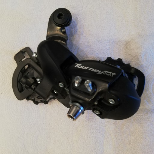 Zdjęcie oferty: Przerzutka tylna SHIMANO TX800 (direct mount) 7/8