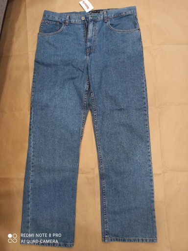 Zdjęcie oferty: Nowe męskie spodnie jeans Tommy Hilfiger 34x32