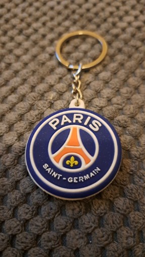 Zdjęcie oferty: Brelok Paris Saint Germain, Francja