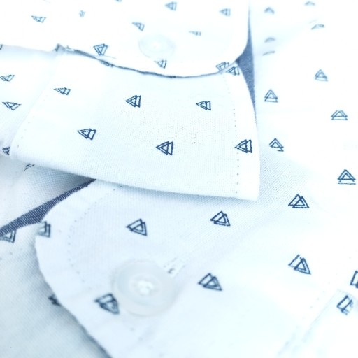 Zdjęcie oferty: duża (2XL) nowa biała  męska koszula Primark