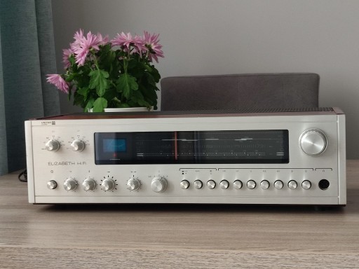 Zdjęcie oferty: Amplituner Unitra Elizabeth Hi-Fi DSH 101