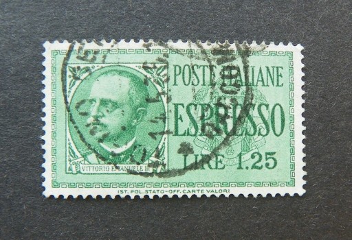 Zdjęcie oferty: 70a # Włochy 1932 Król Emanuel 3