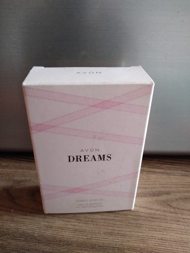 Zdjęcie oferty: AVON Woda perfumowana DREAMS 30ml UNIKAT!