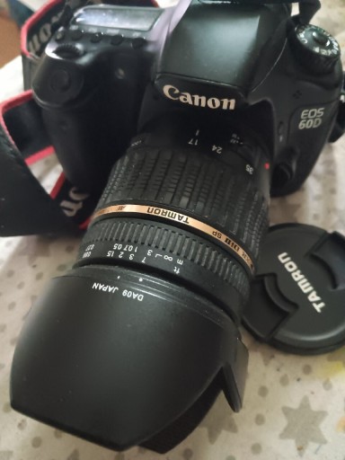 Zdjęcie oferty: Canon 60D (samo body)