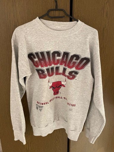 Zdjęcie oferty: Bluza męska sportowa chłopięca Chicago Bulls S