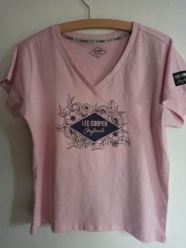 Zdjęcie oferty: T-shirt damski Lee Copper L
