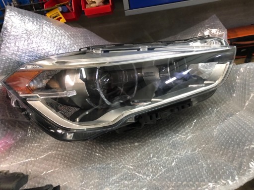 Zdjęcie oferty: Lampy Bmw F48 Full Led lewa prawa USA 