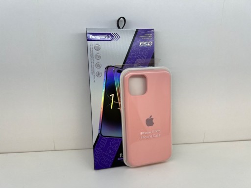 Zdjęcie oferty: Etui Silicon Case do iPhone 11 Pro 