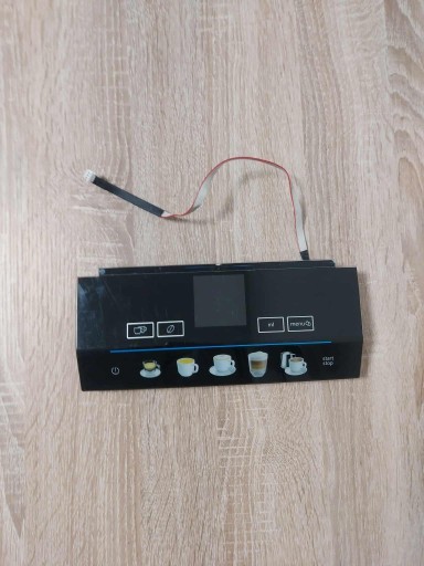 Zdjęcie oferty: Panel przedni SIEMENS EQ 500