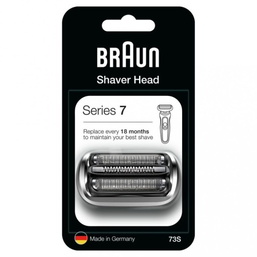 Zdjęcie oferty: BRAUN Folia + Blok Ostrzy 73S seria 7 najnowsza