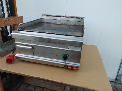 Zdjęcie oferty: Płyta grillowa elektryczna GIGA 5kW SKT60E!