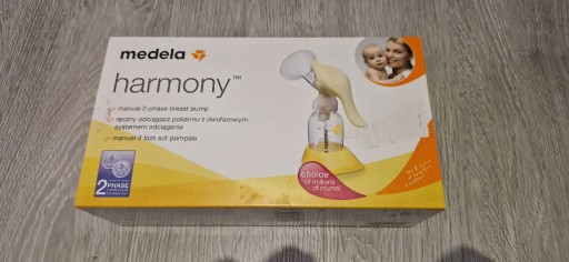 Zdjęcie oferty: Laktator ręczny MADELA Harmony