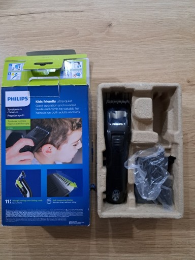 Zdjęcie oferty: Maszynka do strzyżenia włosów Philips (36) HR-36