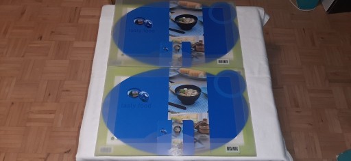 Zdjęcie oferty: 8 podkładek na stół