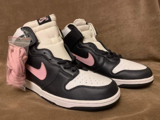 Nike Dunk High Pro SB 305050461 | Rzeszów | Licytacja na Allegro 