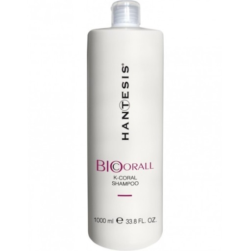 Zdjęcie oferty: Hantesis BIO CORALL algae szampon 1000 ml