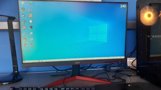 Zdjęcie oferty: Monitor ACER 240hz