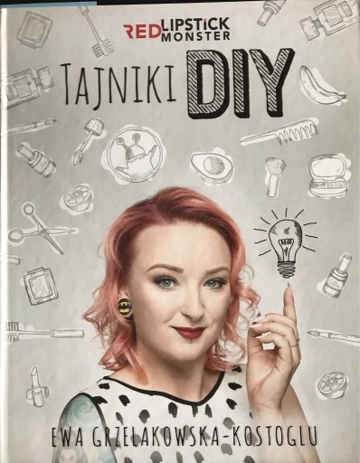 Zdjęcie oferty: Tajniki DIY