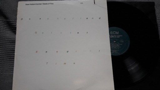 Zdjęcie oferty: Dave Holland Quintet – Seeds Of Time USA1Press EX+