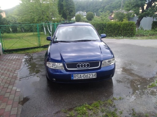 Zdjęcie oferty: Audi A4 1.9 TDI 