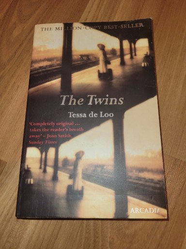 Zdjęcie oferty: The Twins - Tessa de Loo