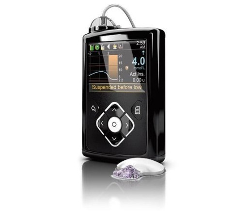 Zdjęcie oferty: Pompa insulinowa Medtronic MiniMed 640G NOWA 