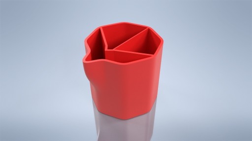 Zdjęcie oferty: Pouring - Kubek simple cup E1 - 90x90mm