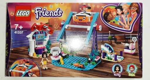 Zdjęcie oferty: Lego Friends 41337 Podwodna Frajda