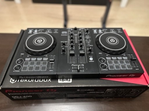 Zdjęcie oferty: Kontroler Pioneer DDJ-400 | Darmowy kurier