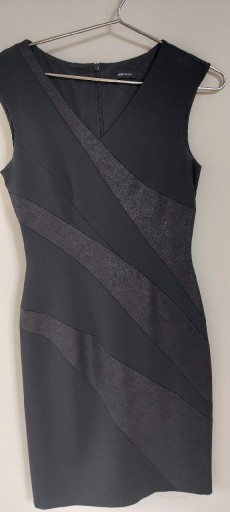 Zdjęcie oferty: Karen Millen sukienka taliowana roz.36 stan bdb