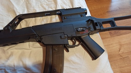 Zdjęcie oferty: Replika airsoft G36 SR36E SRC