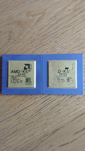 Zdjęcie oferty: Procesor do komputera AMD K5