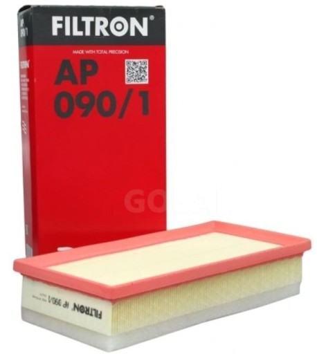 Zdjęcie oferty: Filtr powietrza FILTRON AP 090/1 Citroen, Peugeot