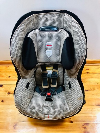 Fotelik Britax Boulevard 70 CS