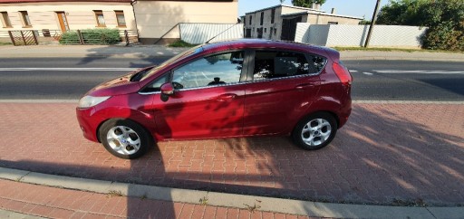 Zdjęcie oferty: Ford fiesta 1.4 diesel 2008 OKAZJA!!!