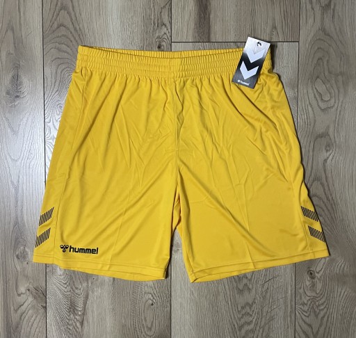 Zdjęcie oferty: Szorty sportowe Hummel rozmiar XL