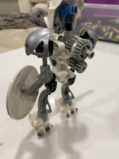 Zdjęcie oferty: Lego Bionicle 8571 Kopaka Nuva