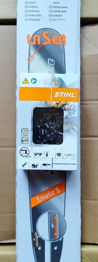 Zdjęcie oferty: Prowadnica łańcuch STIHL 325 1,6 mm 50cm 81 ogniw 