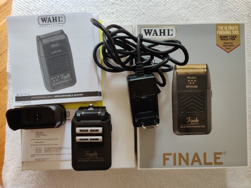 Zdjęcie oferty: Wahl 5 Star Finale