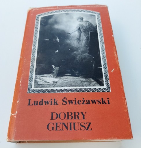 Zdjęcie oferty: Ludwik Świeżawski - Dobry Geniusz