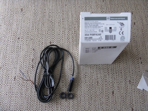 Zdjęcie oferty: Czujnik zblizeniowy magnettyczny