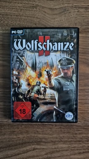Zdjęcie oferty: Wolfschanze II gra na PC